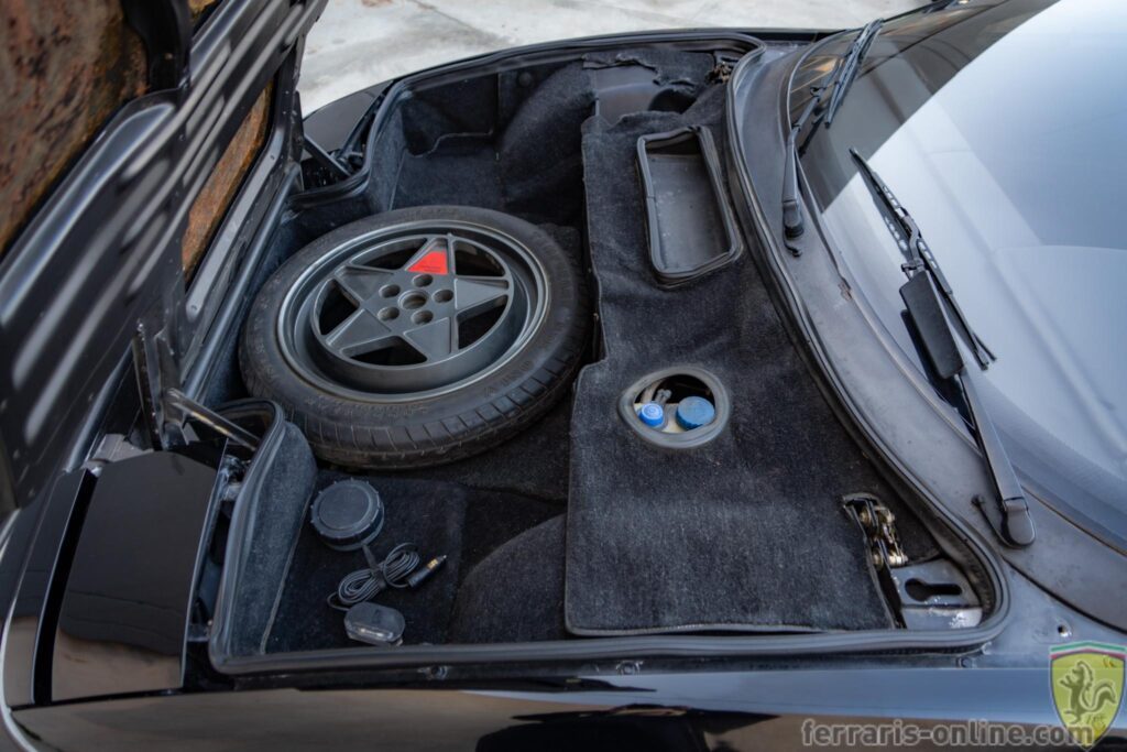 1990 Ferrari Testarossa #83324 | Exterior View 55