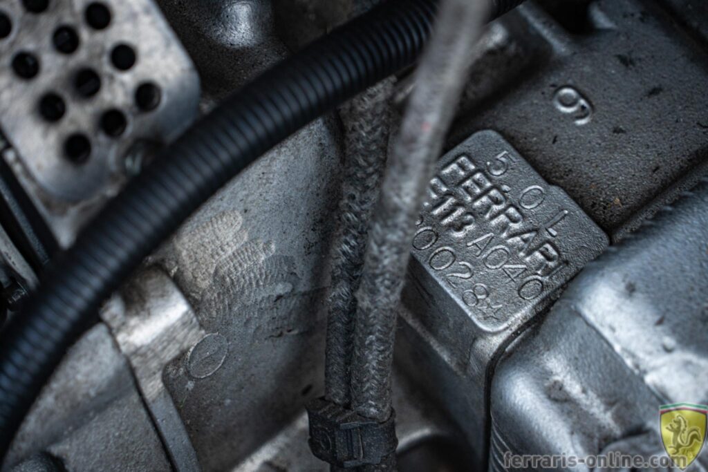 1990 Ferrari Testarossa #83324 | Exterior View 58