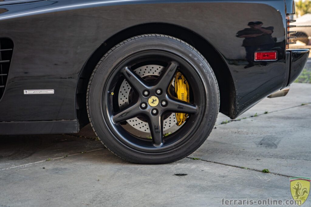 1990 Ferrari Testarossa #83324 | Exterior View 59