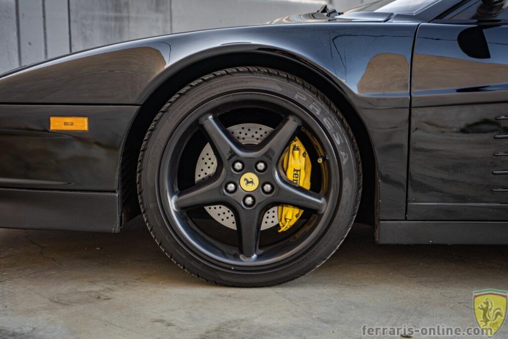 1990 Ferrari Testarossa #83324 | Exterior View 60