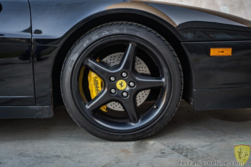 1990 Ferrari Testarossa #83324 | Exterior View 61