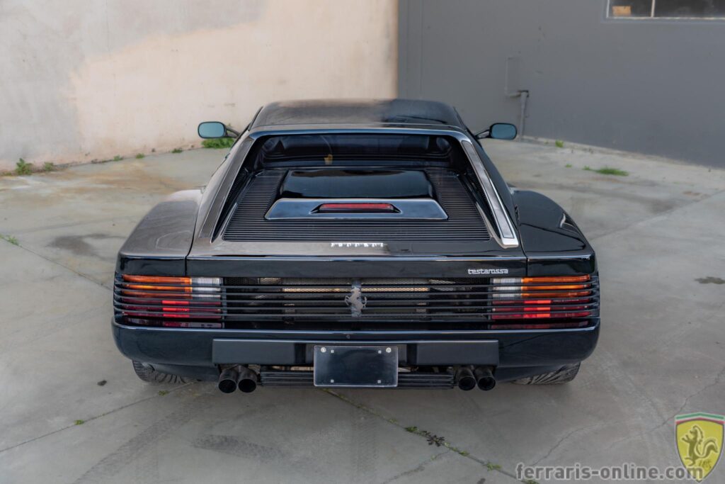1990 Ferrari Testarossa #83324 | Exterior View 62