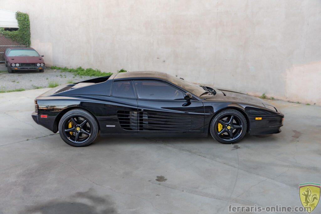 1990 Ferrari Testarossa #83324 | Exterior View 63