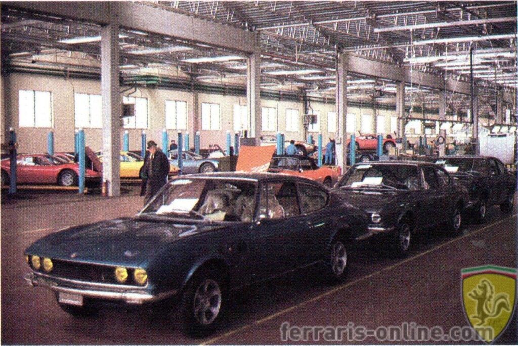 1971 Fiat Dino Spyder #01516 | Exterior View 36