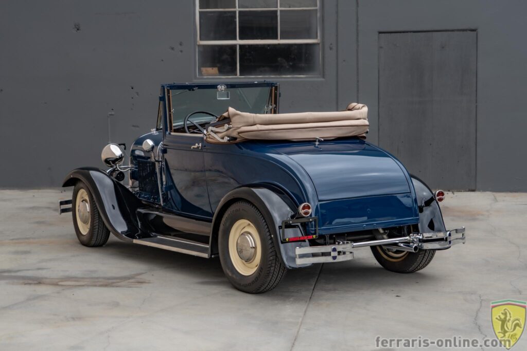 1929 Ford Model A #A2322952 | Exterior View 5