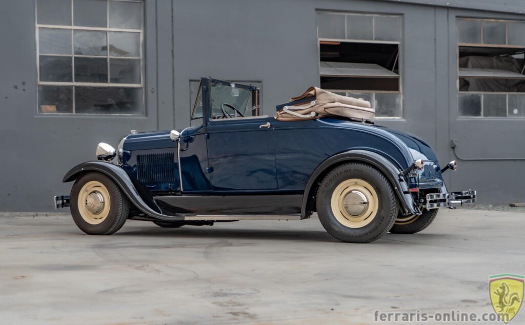1929 Ford Model A #A2322952 | Exterior View 7