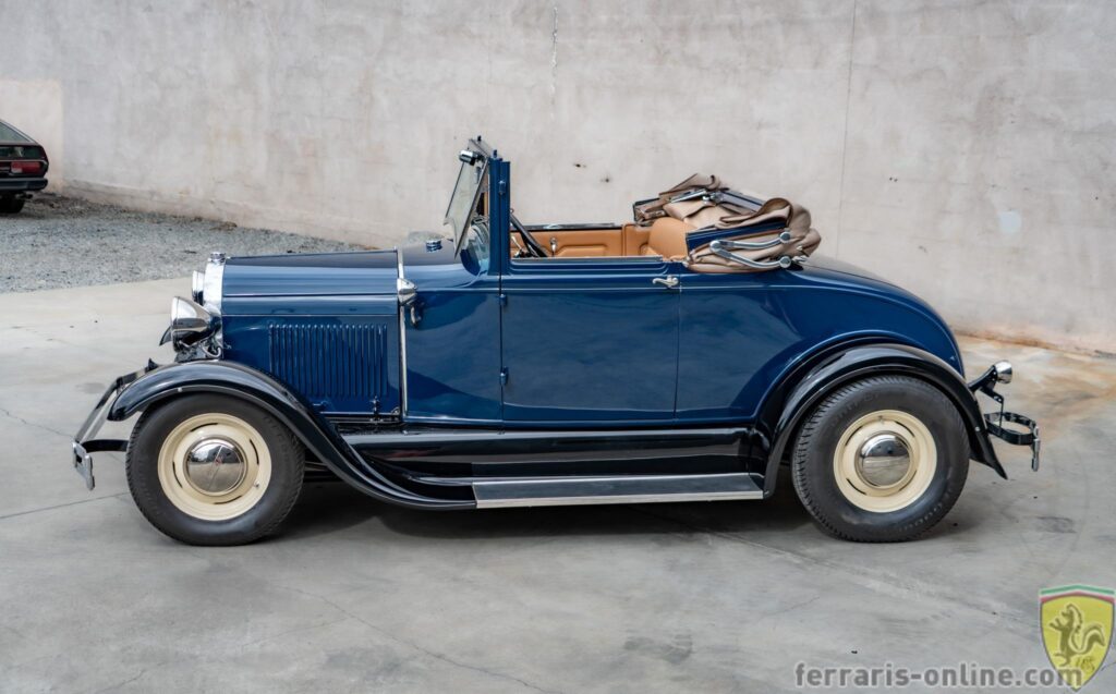 1929 Ford Model A #A2322952 | Exterior View 21