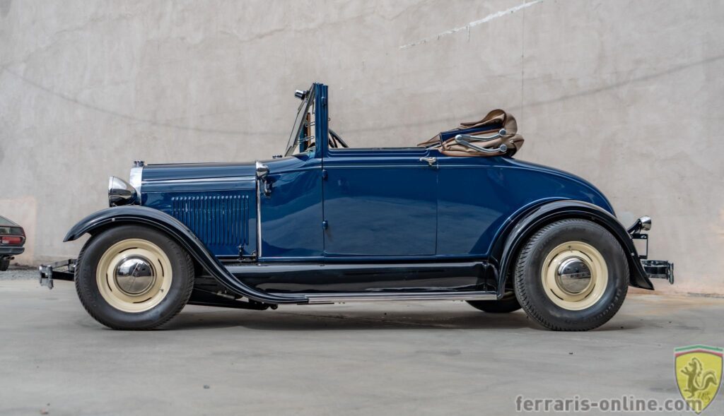 1929 Ford Model A #A2322952 | Exterior View 22