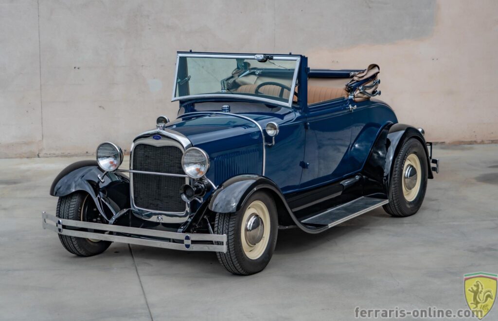 1929 Ford Model A #A2322952 | Exterior View 23