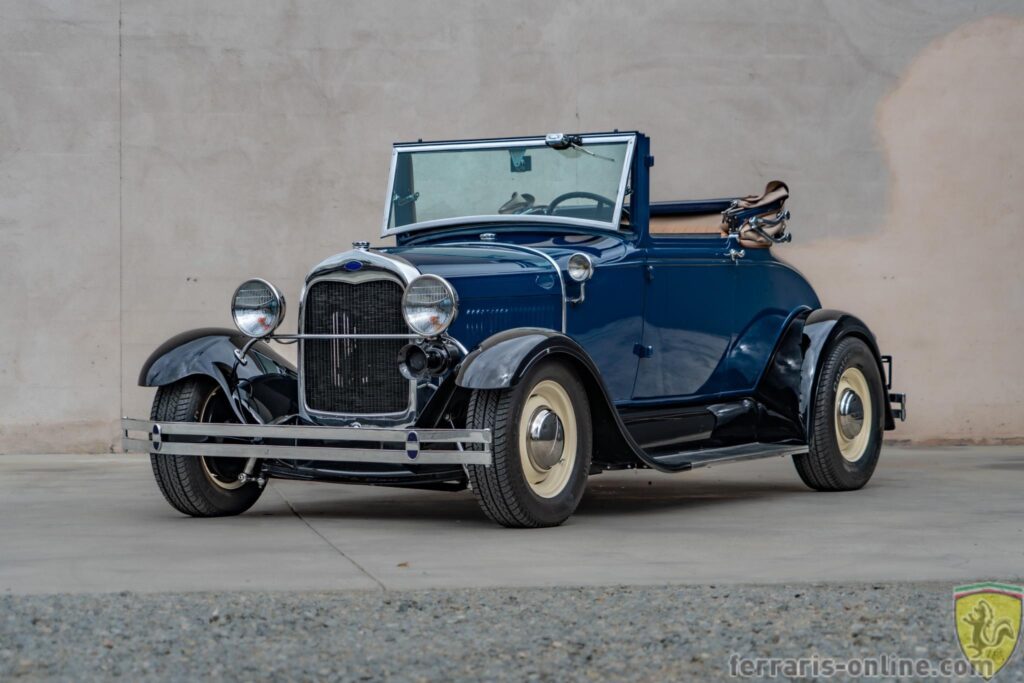 1929 Ford Model A #A2322952 | Exterior View 24