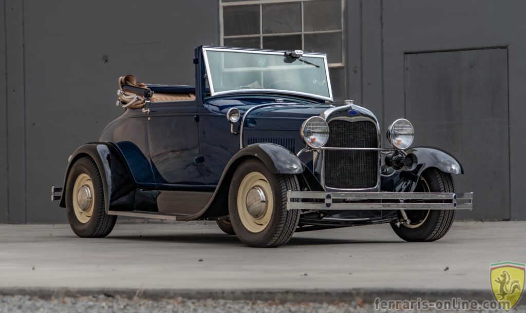1929 Ford Model A #A2322952 | Exterior View 28