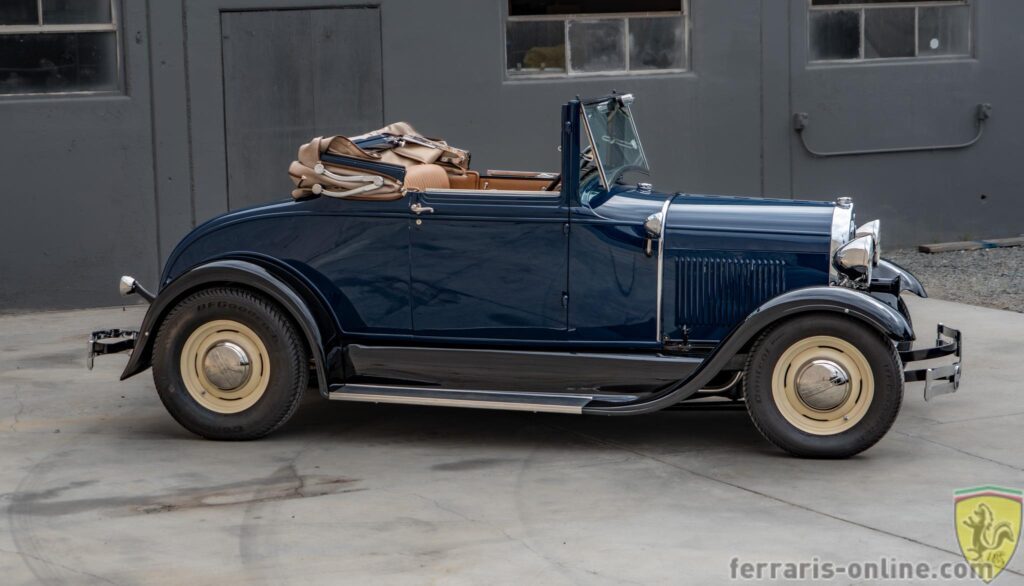 1929 Ford Model A #A2322952 | Exterior View 29