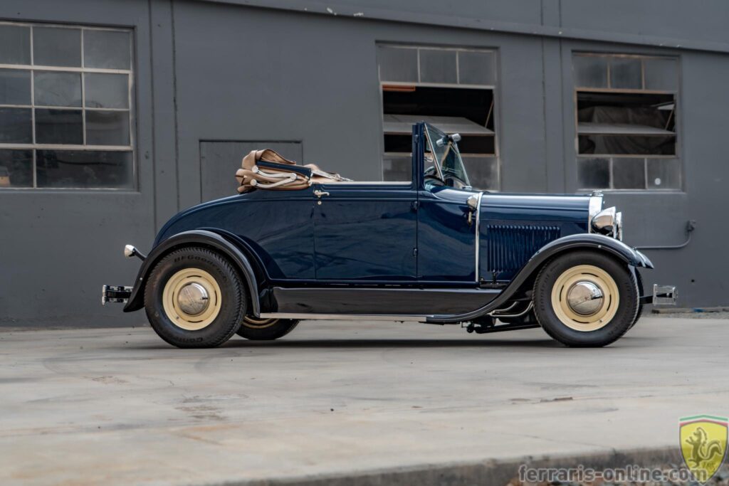 1929 Ford Model A #A2322952 | Exterior View 30