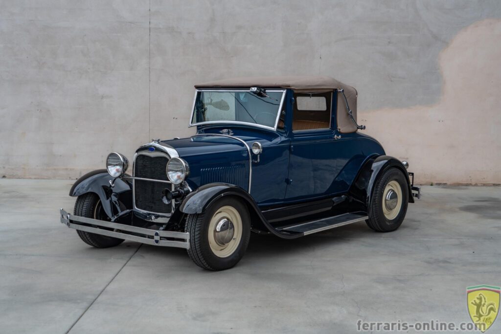 1929 Ford Model A #A2322952 | Exterior View 32