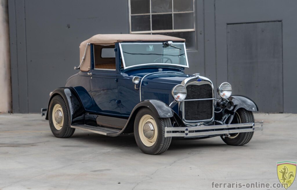 1929 Ford Model A #A2322952 | Exterior View 33