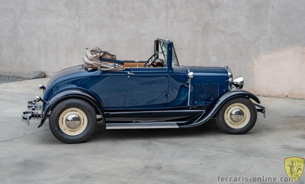 1929 Ford Model A #A2322952 | Exterior View 53
