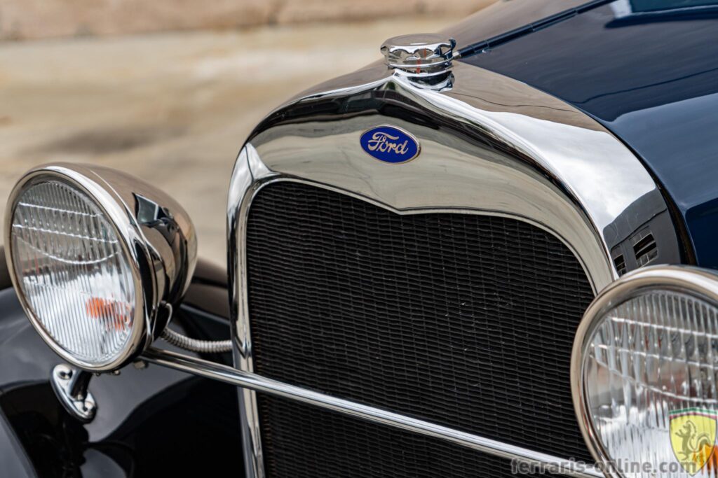 1929 Ford Model A #A2322952 | Exterior View 36