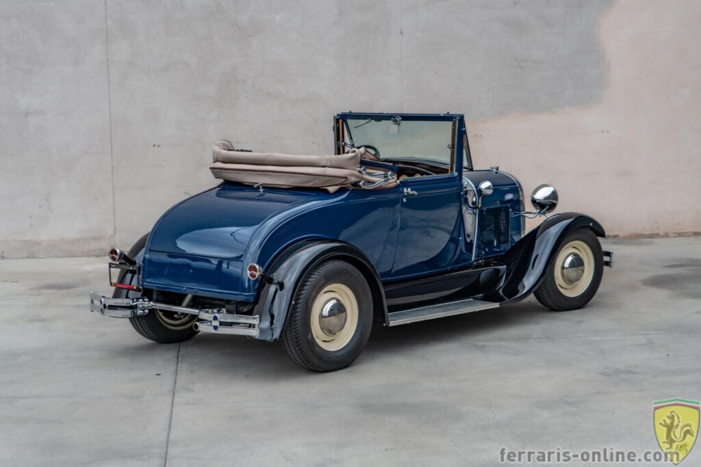 1929 Ford Model A #A2322952 | Exterior View 1