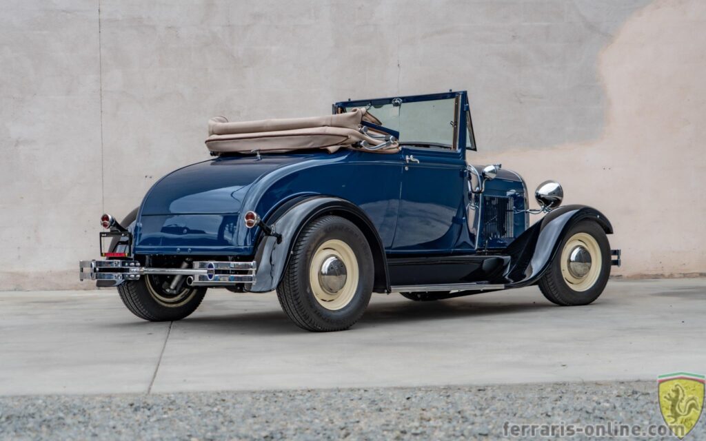 1929 Ford Model A #A2322952 | Exterior View 2