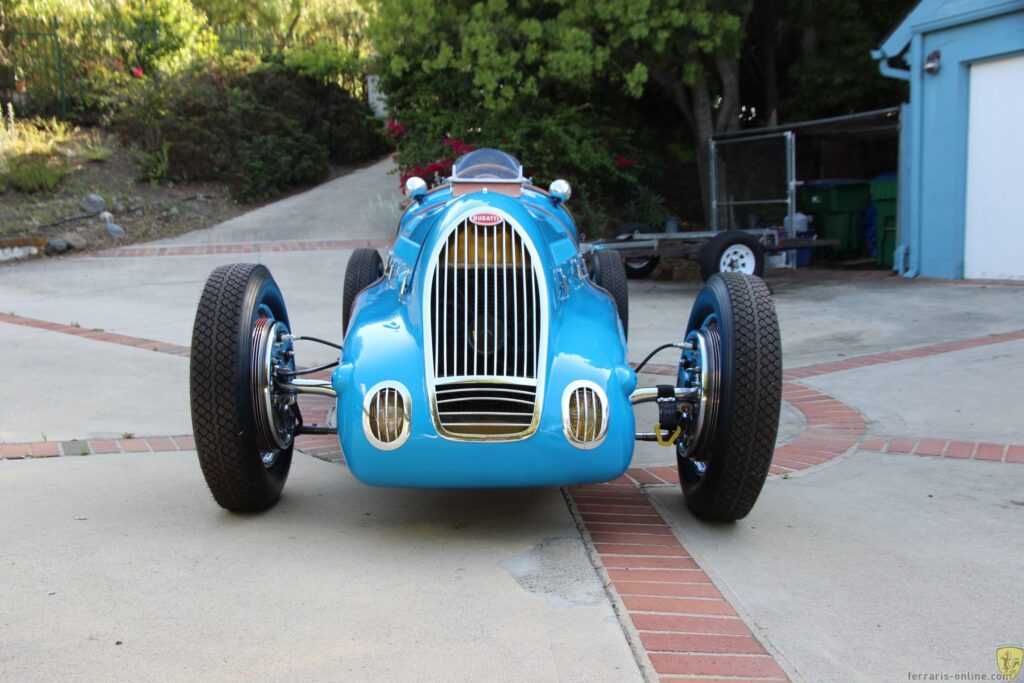1937 Bugatti Type 57 #57564 | Exterior View 24