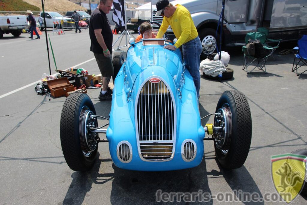 1937 Bugatti Type 57 #57564 | Exterior View 25