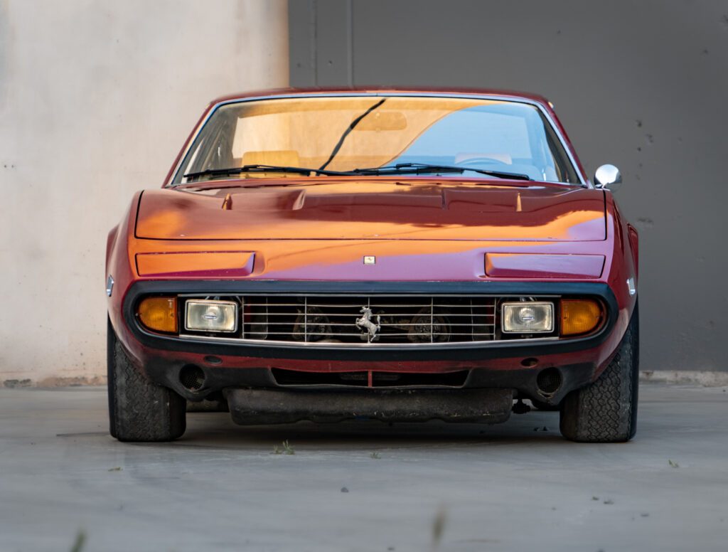 1972 Ferrari 365 GTC/4 #15789 | Exterior View 29
