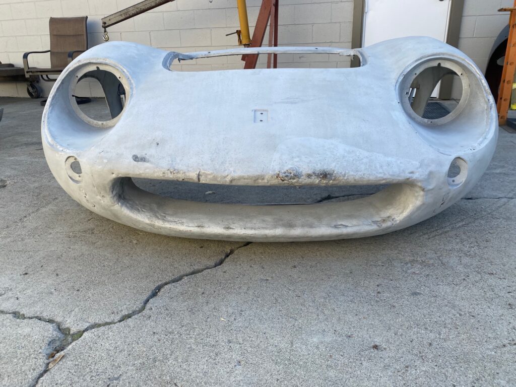 275 GTB Alloy Long Nose | Exterior View 9