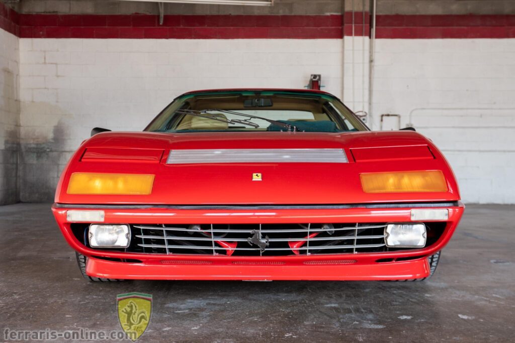 1984 Ferrari 512 BBi (Berlinetta Boxer) #51339 | Exterior View 41