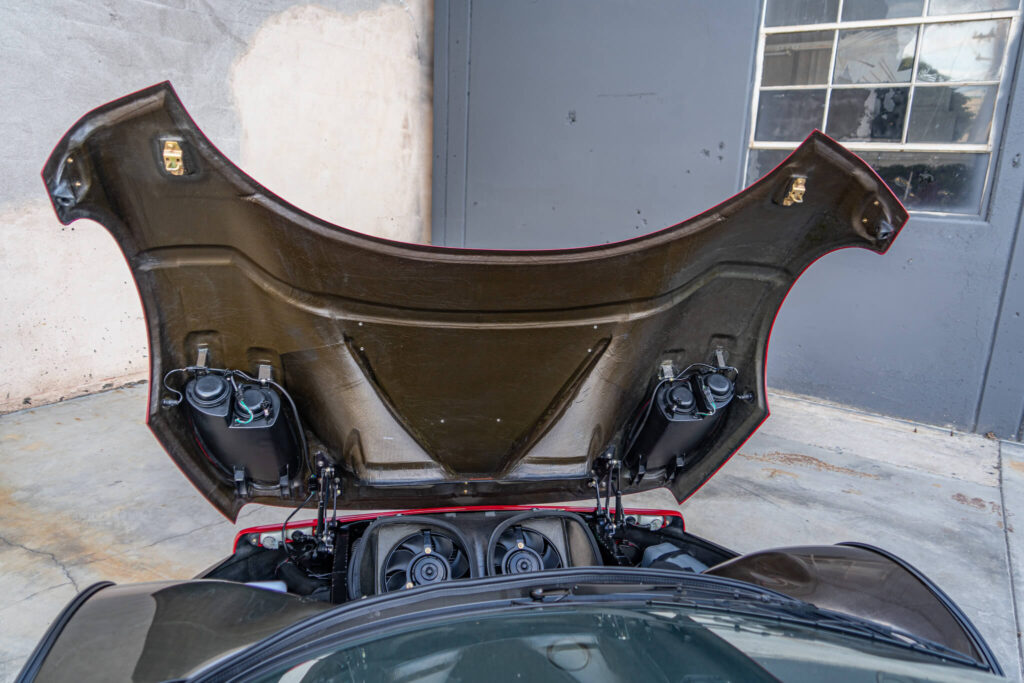 1995 Ferrari F50 #103496 | Exterior View 18