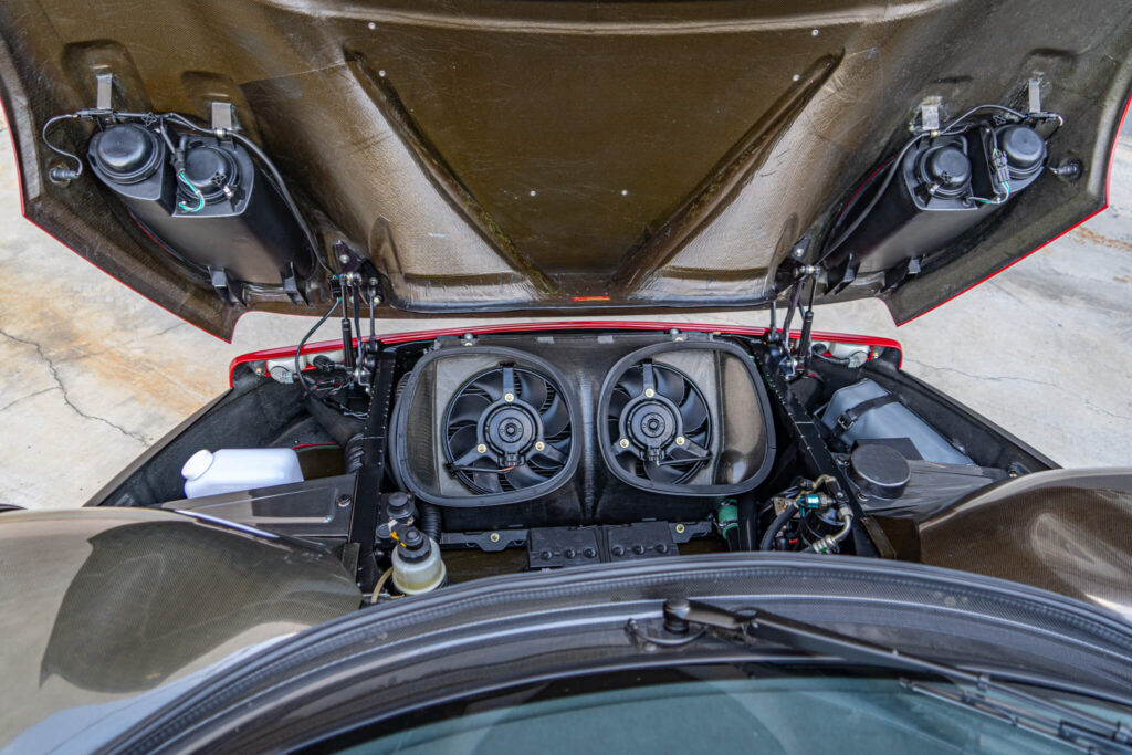 1995 Ferrari F50 #103496 | Exterior View 19