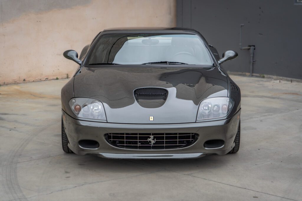 2005 Ferrari 575 Superamerica #142822 | Exterior View 19