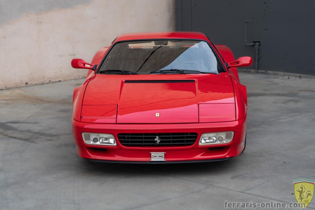 1993 Ferrari 512 TR #95677 | Exterior View 16