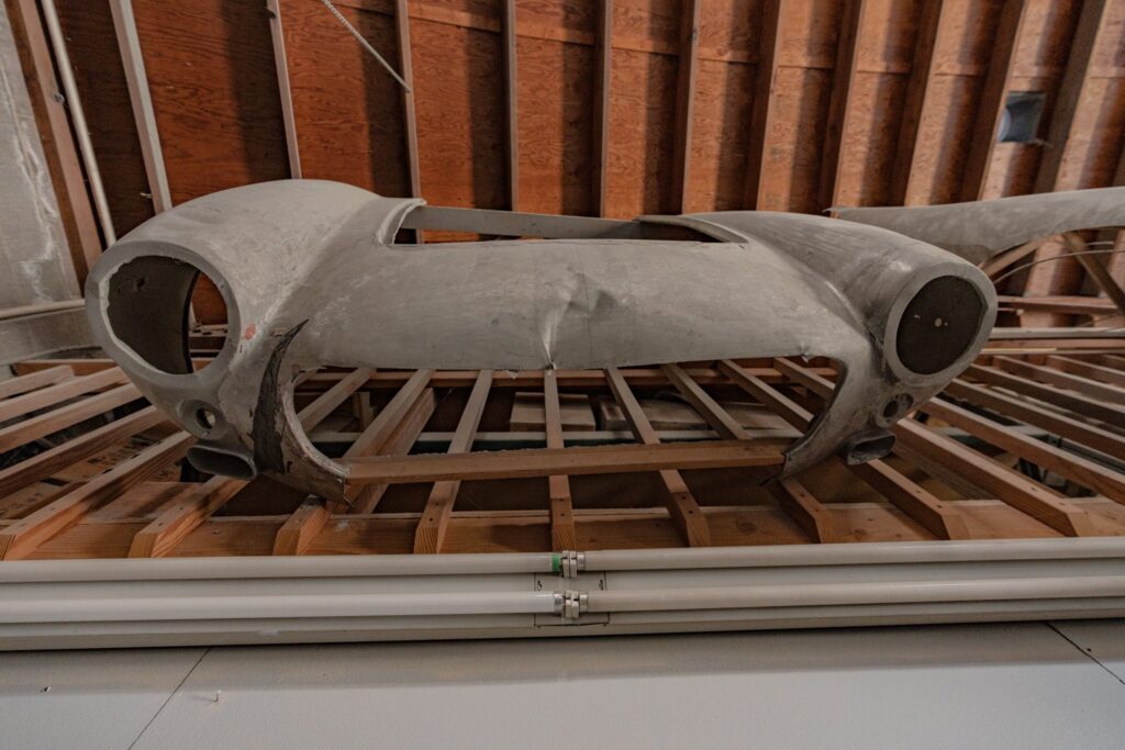 Original Alloy Nose from 250 SWB | Exterior View 5