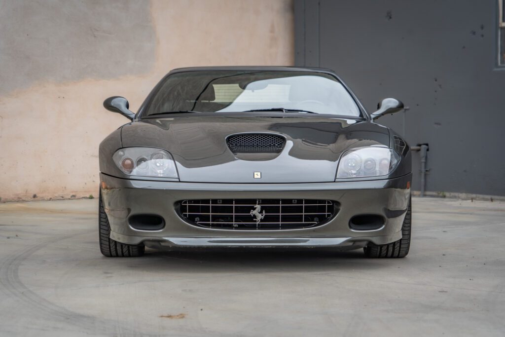 2005 Ferrari 575 Superamerica #142822 | Exterior View 20