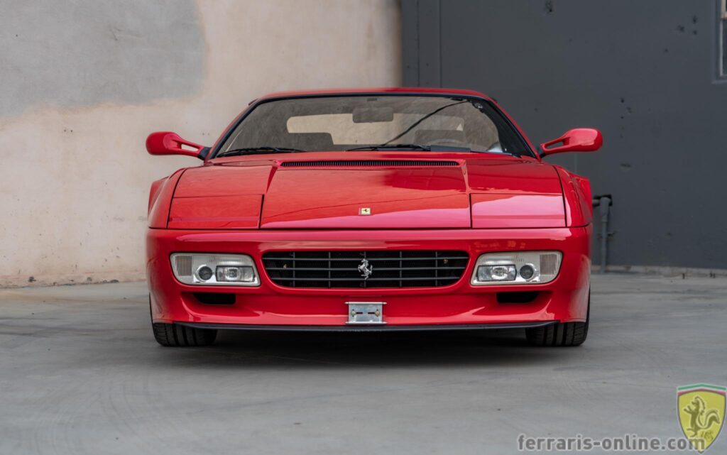 1993 Ferrari 512 TR #95677 | Exterior View 17