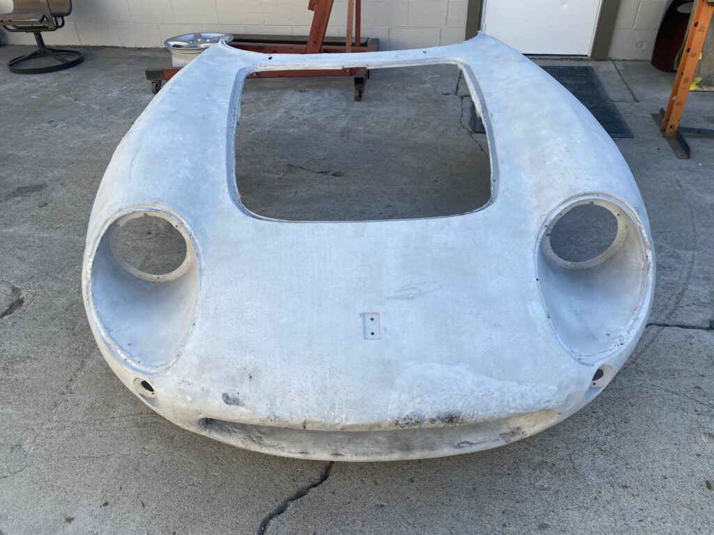 275 GTB Alloy Long Nose | Exterior View 1
