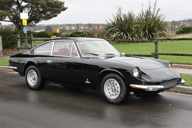 1968 Ferrari 365 GT #11199 | Exterior View 1