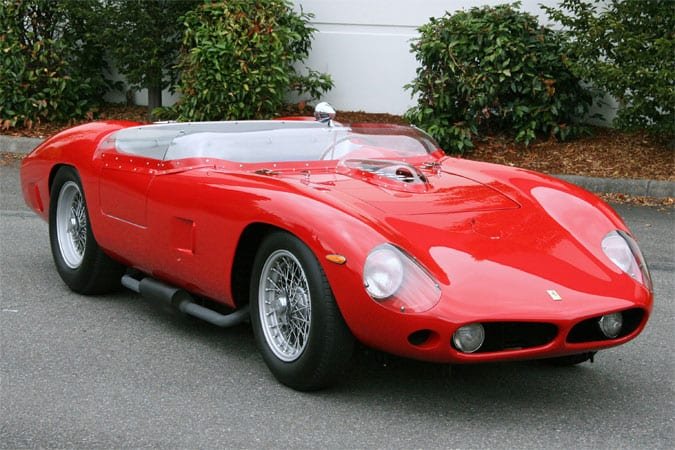 1961 Ferrari 250 TR Recreation #13123 | Exterior View 1