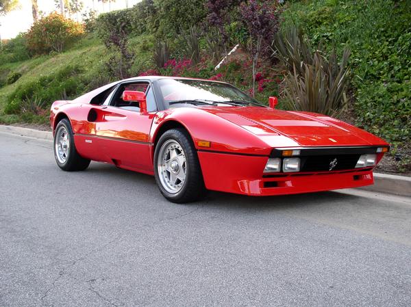 1985 Ferrari 288 GTO #54231 | Exterior View 1