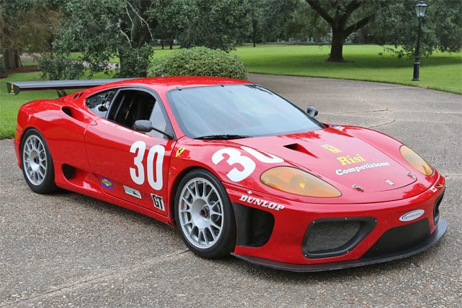 2003 Ferrari 360 GT #2022 - Ferraris online