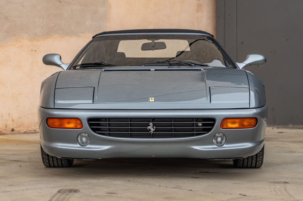 1998 Ferrari F355 6-speed Spider #110576 | Exterior View 11