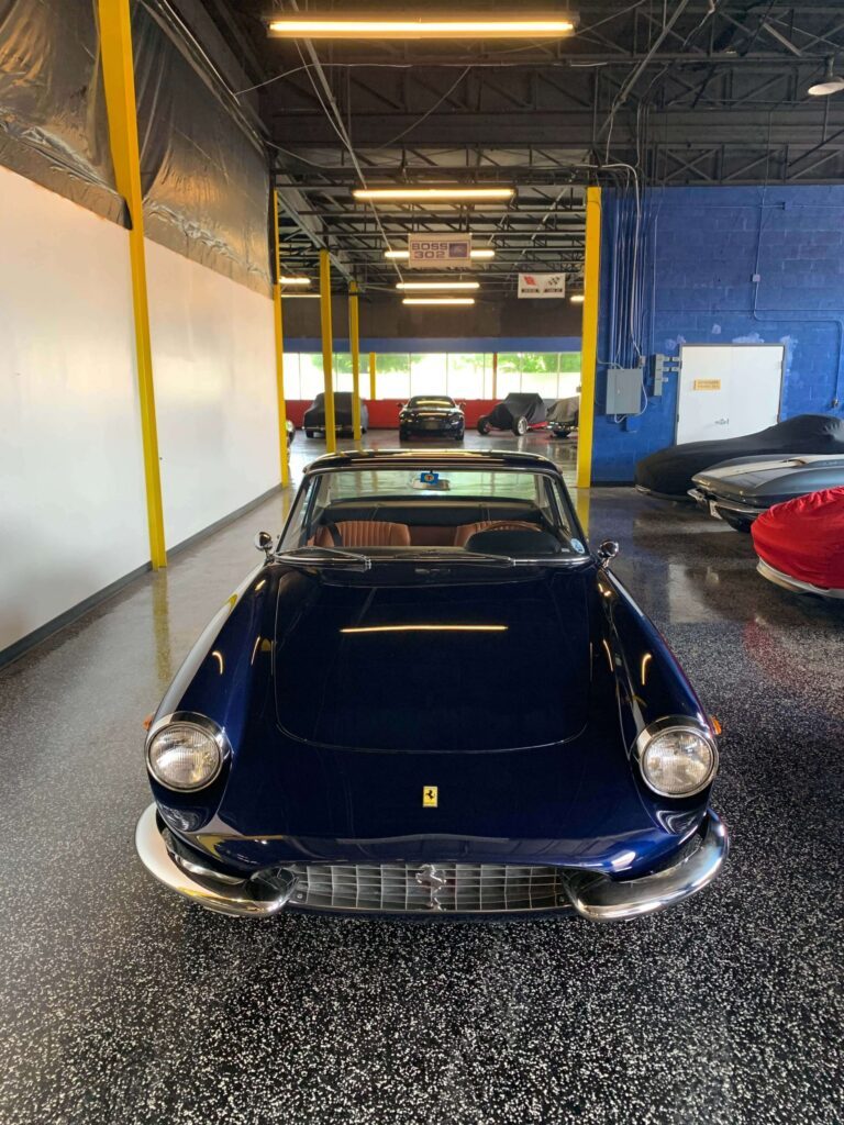 1967 Ferrari 330 GTC #10309 | Exterior View 13