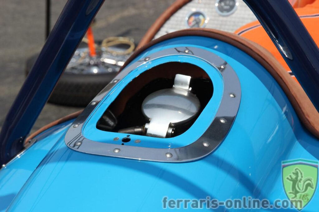 1937 Bugatti Type 57 #57564 | Exterior View 26