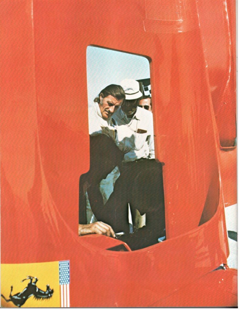 Ferrari 512 M nose from #1020 | Exterior View 1