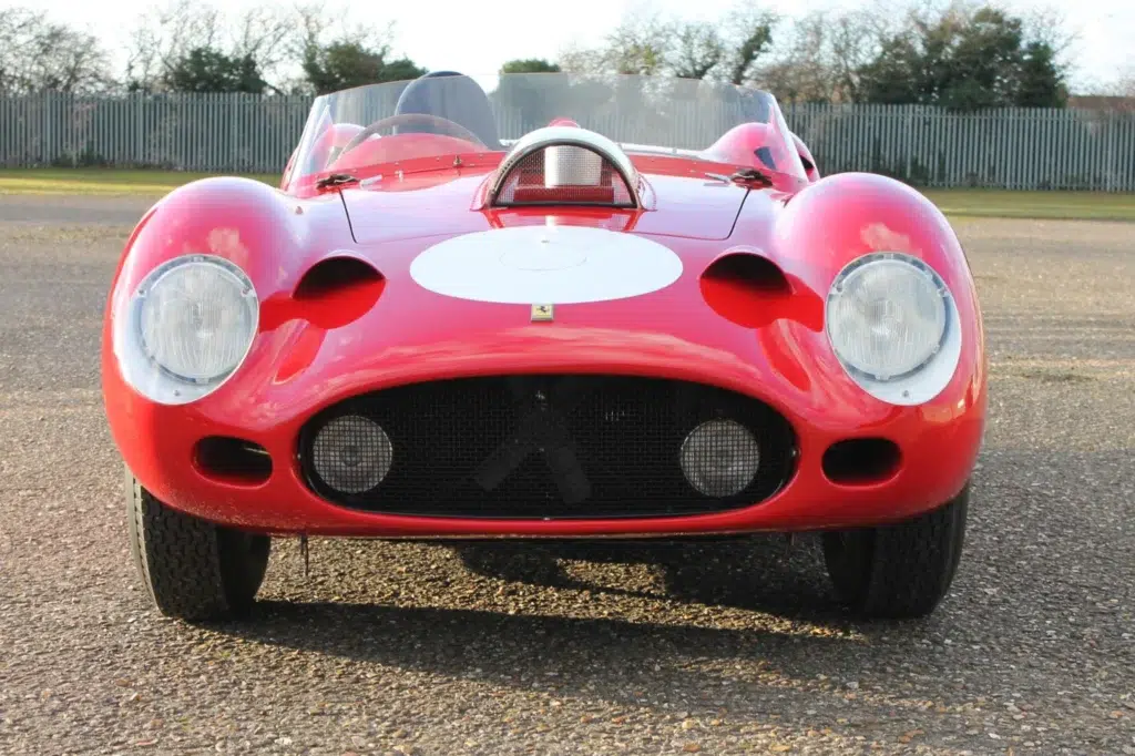 1959 Ferrari 250 TestaRossa replica #4935 | Exterior View 16