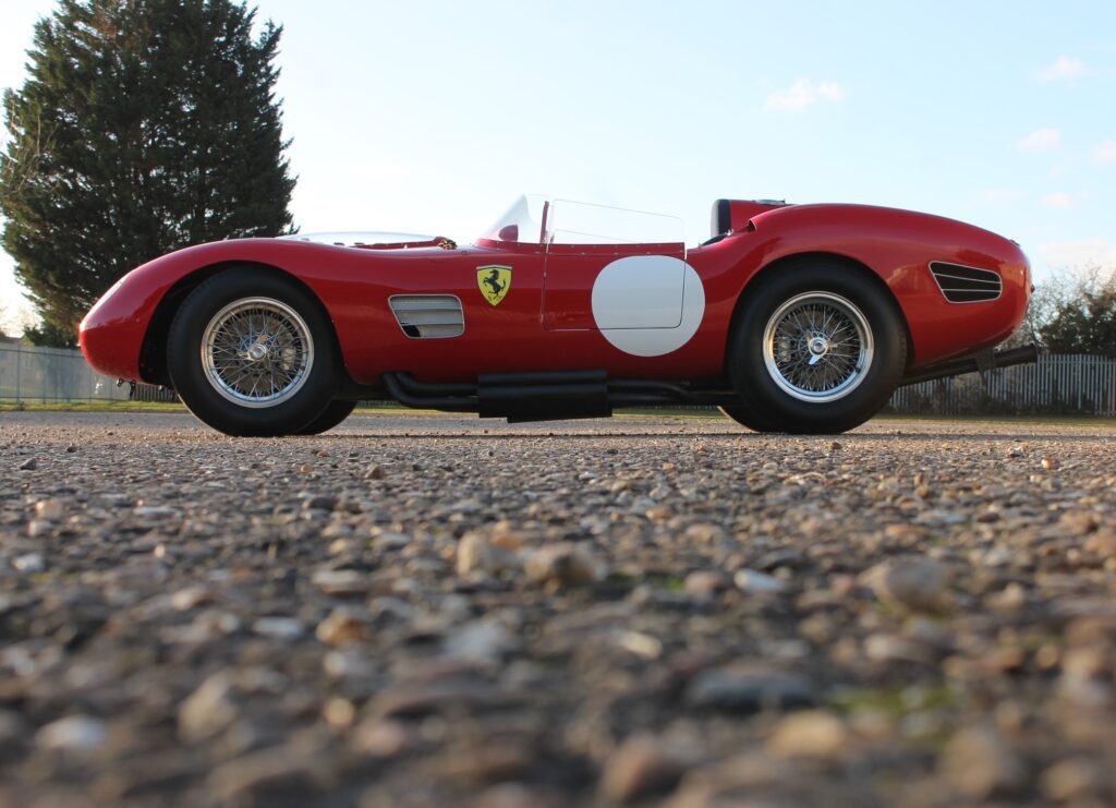 1959 Ferrari 250 TestaRossa replica #4935 | Exterior View 9