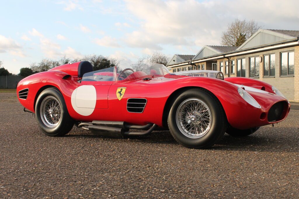 1959 Ferrari 250 TestaRossa replica #4935 | Exterior View 17