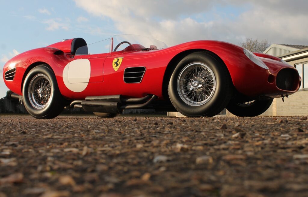 1959 Ferrari 250 TestaRossa replica #4935 | Exterior View 18