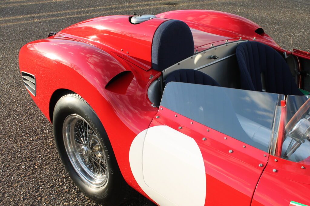 1959 Ferrari 250 TestaRossa replica #4935 | Exterior View 19