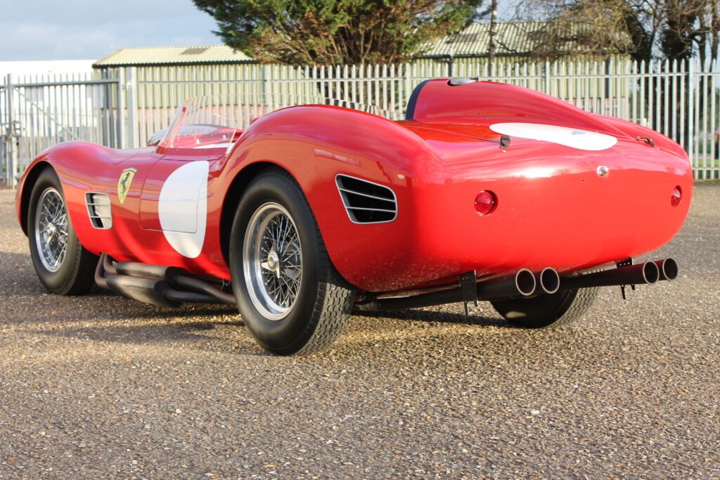 1959 Ferrari 250 TestaRossa replica #4935 | Exterior View 20